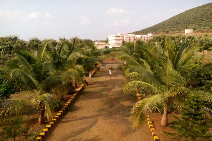 Addanki Institute of Management and Sciences, Ongole Campus View of Addanki Institute of Management and Sciences Ongole